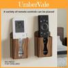 Modern Minimalist Abs Wall Mount Remote And Phone Organizer For Bedroom Storage