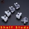 Board Supports Seperator Furniture Bracket Holder Shelves Support Shelf Studs Pegs Home Improvement
