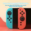 Replacement Handle Silicone Case for Switch 2 Joy-con Handheld Game Console