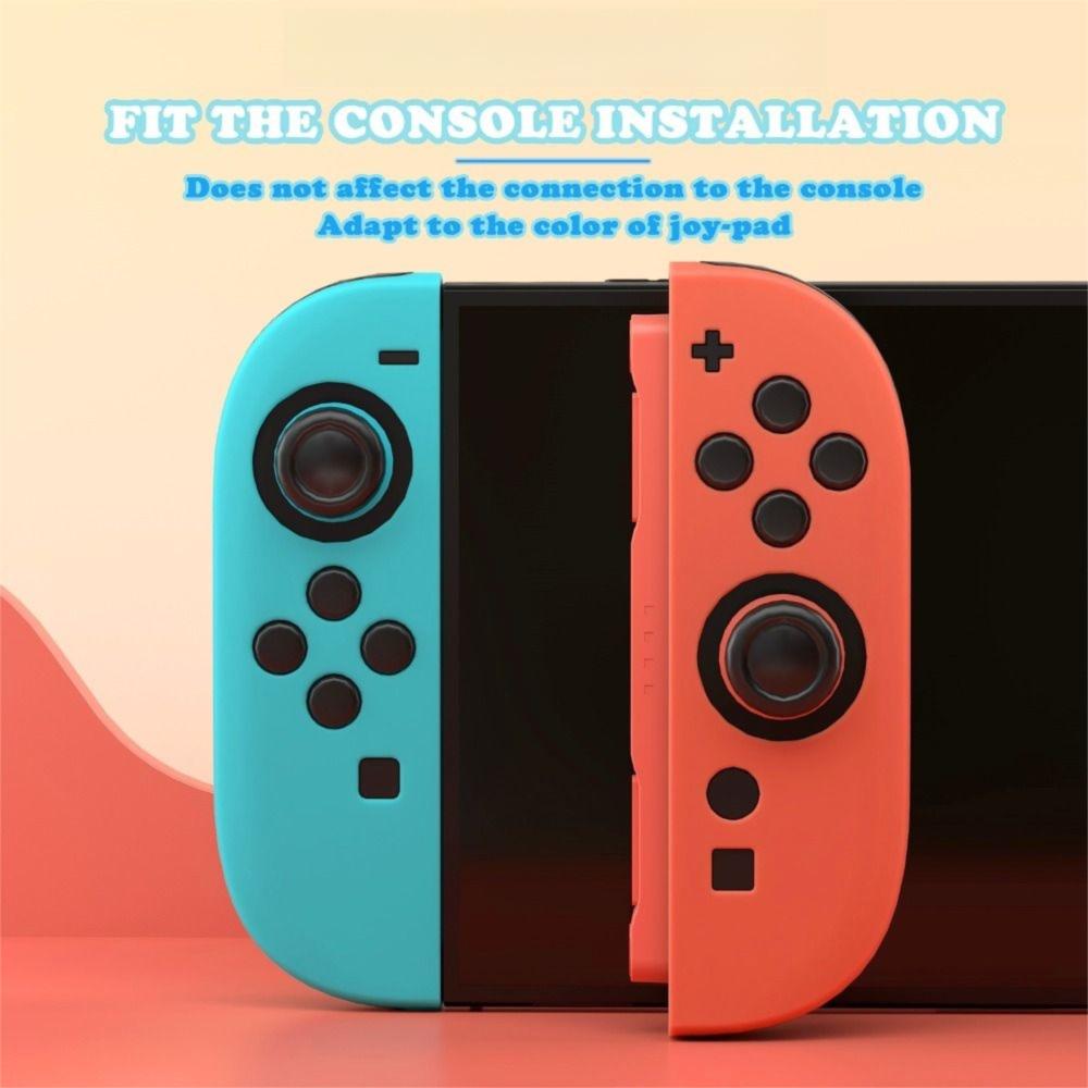 Replacement Handle Silicone Case for Switch 2 Joy-con Handheld Game Console