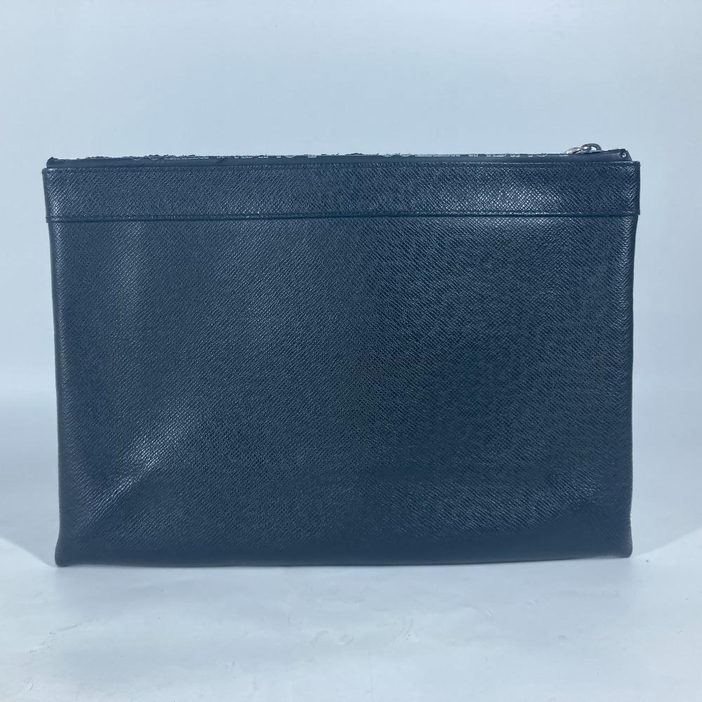 Louis Vuitton M30086 Taiga Pochette Apollo Pouch Bag Clutch bag