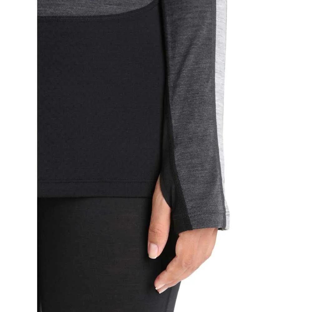 Icebreaker 125 ZoneKnit™ Long Sleeve Base Layer