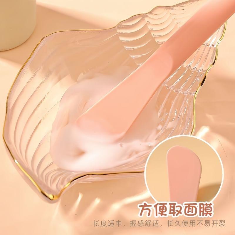 Showroom - Dual Head Silicone Plastic Face Mask Brush
