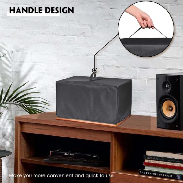 Vintaged Bluetooth-compatible Record Player Dust Cover Anti Scuff For Turntables Mixer Auditory Equipment Protections