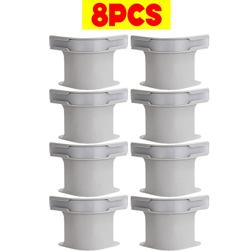 Bedsheet Corner Tightener Clips Invisible Bedspread Secure Holder with Heavy-Duty Mattress Straps Sheets Slot Locks Universal