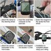 Waterproof Digital Bike Computer LCD Odometer Speedometer Stopwatch Cycling Accessories Bike Tools