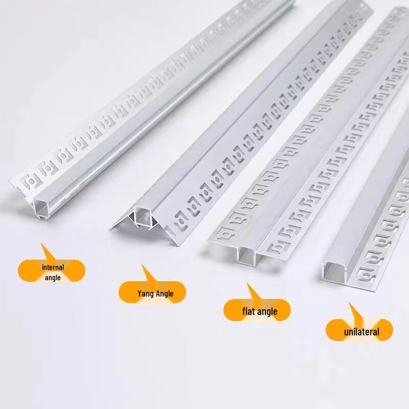 UOSU Aluminium LED Linearleuchte