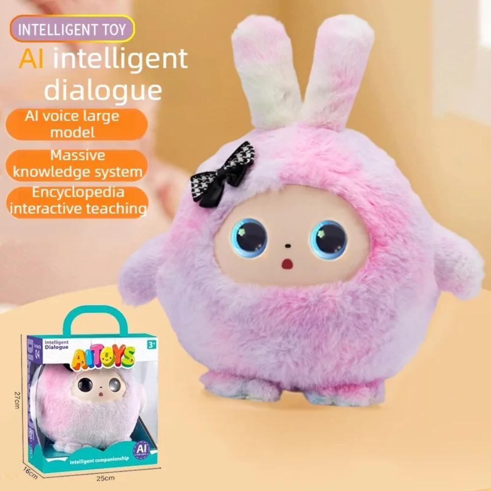 Generic Ai Interactive Plush Doll Voice