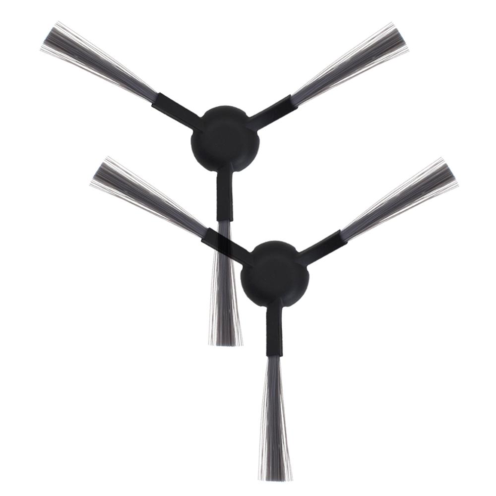 2Pcs For Dreame X20 Pro/X20 Pro Plus/X30/X30 Pro/S10 Plus Side Brush Vacuum Cleaner Replacement