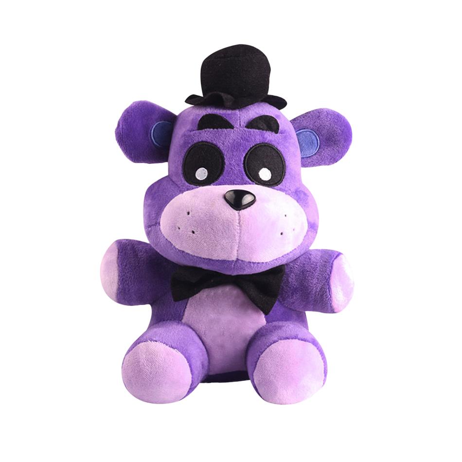 

New 18 CM FNAF Freddy s Plush Toy Stuffed & Plush Animals Bear Rabbit Game Fnaf Plush Toys Birthday Toy Gift Christmas For Kids