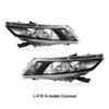Front Headlight Assembly for 2010-2014 Honda Accord Crosstour Models