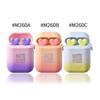 Earphone Shape Double Tube Air Matter Lip Gloss Long Lasting Waterproof Cosmetic 2.6gx2