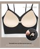 Seamless U-shaped Backless Bra: Stylish Summer Vest with Chest Pads for Women with Small Busts
