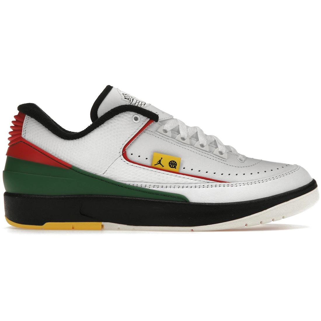 

Кросівки Jordan 2 Retro Low Quai 54 (2023)(FN7686-100) 43