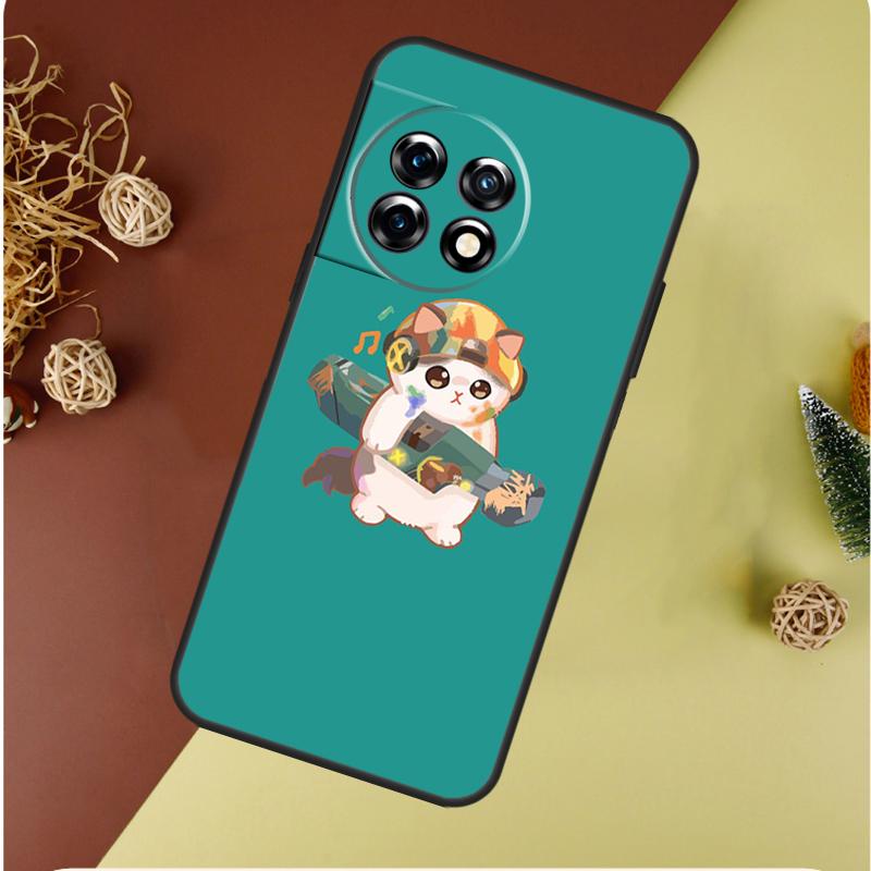 

V-Valorant For OnePlus Nord CE 4 3 2 Lite N20 N30 9 10 Pro 8T 9RT 10T 10R 13R 12R 11 12 13 Phone Case OnePlus 8T