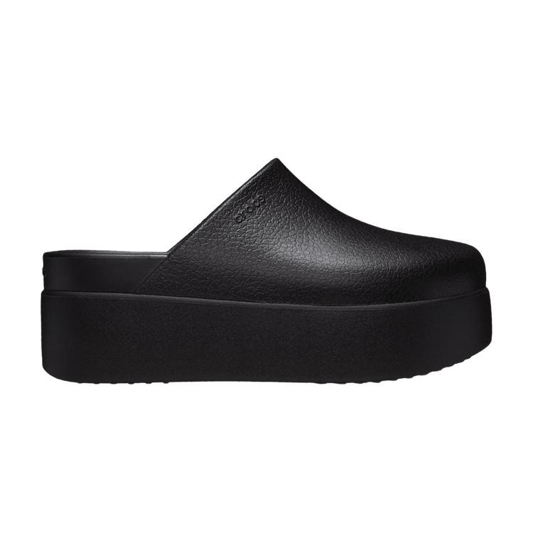 

Crocs Dylan Platform Clog Black Women Sneakers 209869-001 38-39