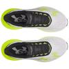Under Armour Velociti Distance Comfortable Fitting Breathable Running Shoes Men sneaker White Yellow Black 6006030-102