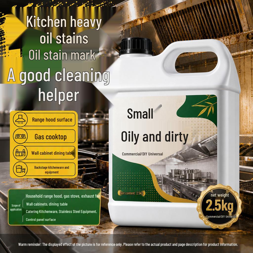 Original Oil Stain Remover and Conditioner for Kitchenware