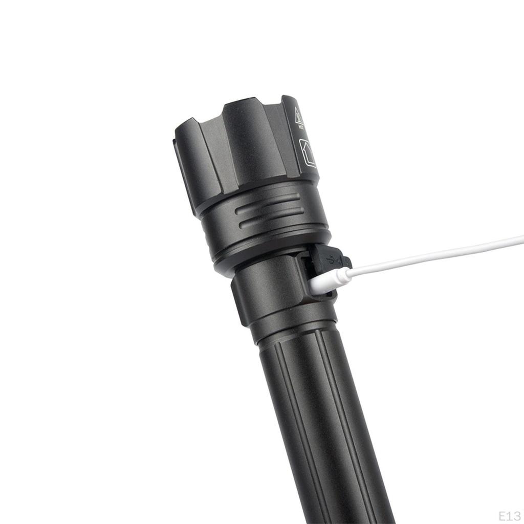 Flashlight, Handheld LED Flashlight with 3 Modes, Water Resistant, for , Hiking, Home, Outdoor