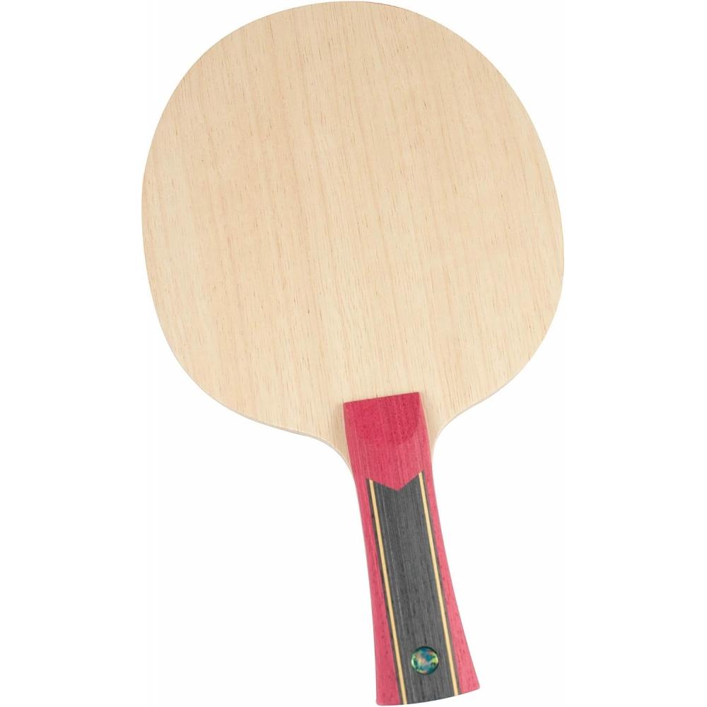 ButterFly Table Tennis Racket Fl Straight Pen Anatomical Model Mizutani Jun  Fl 