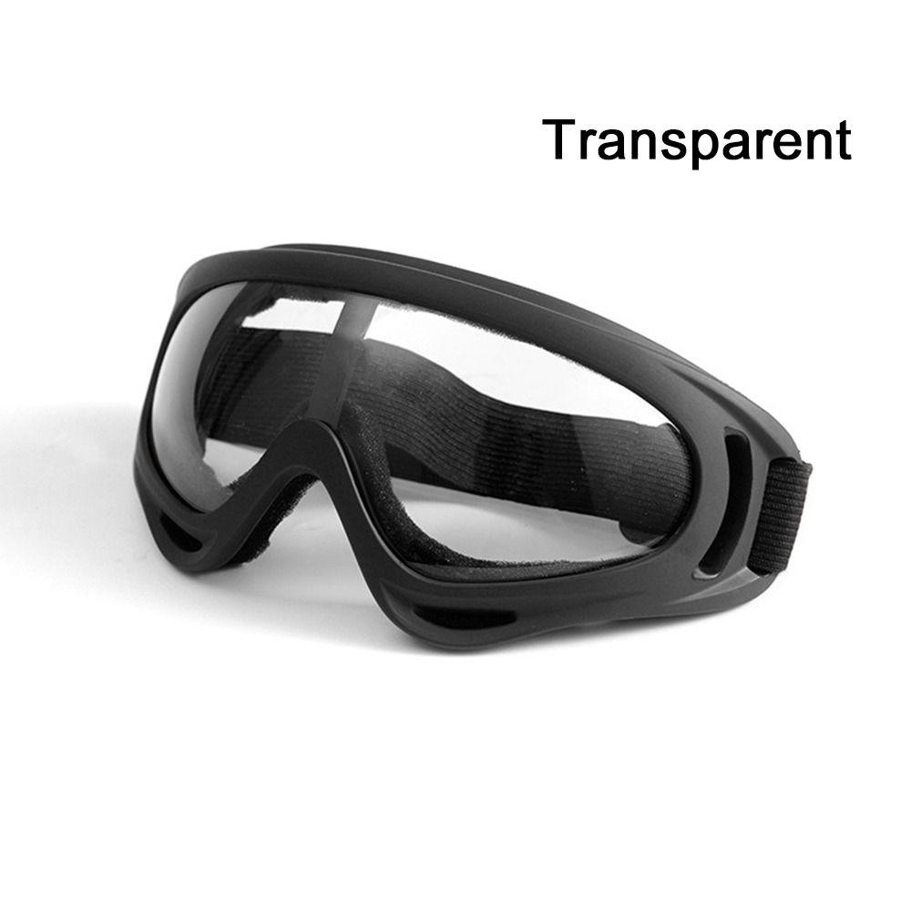 Winter Skiing Glasses Goggles Windproof Eyewear Glasses Ski Goggles Dustproof Moto Cycling Lens Frame Glasses Sunglasse