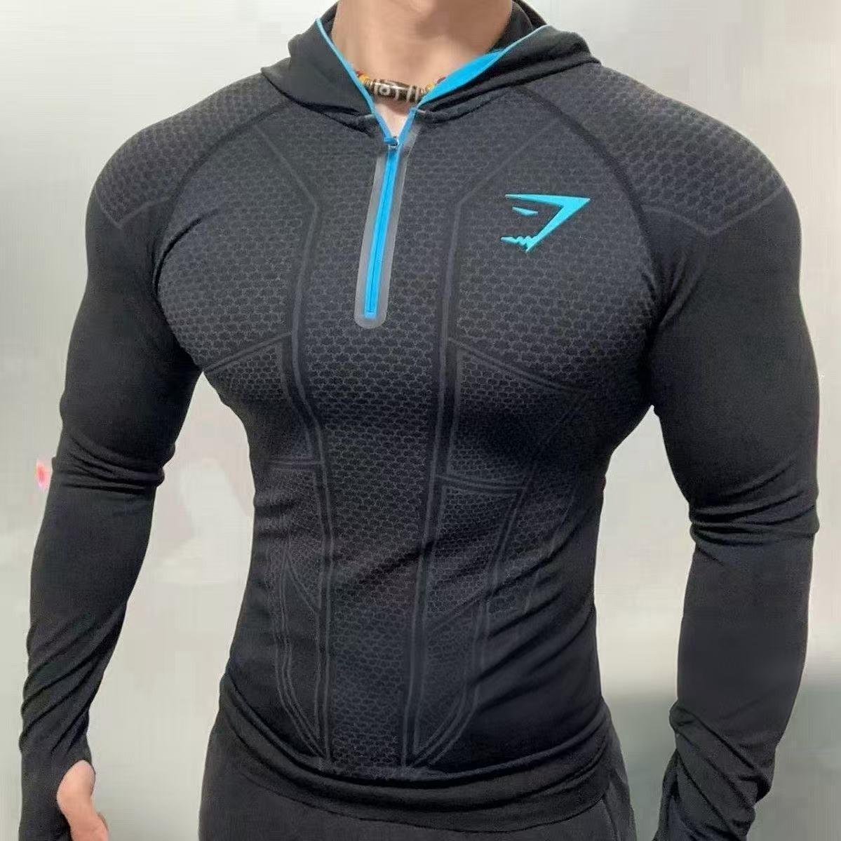 GYMSHARK Vīriešu Hero ātri žūstošs ar