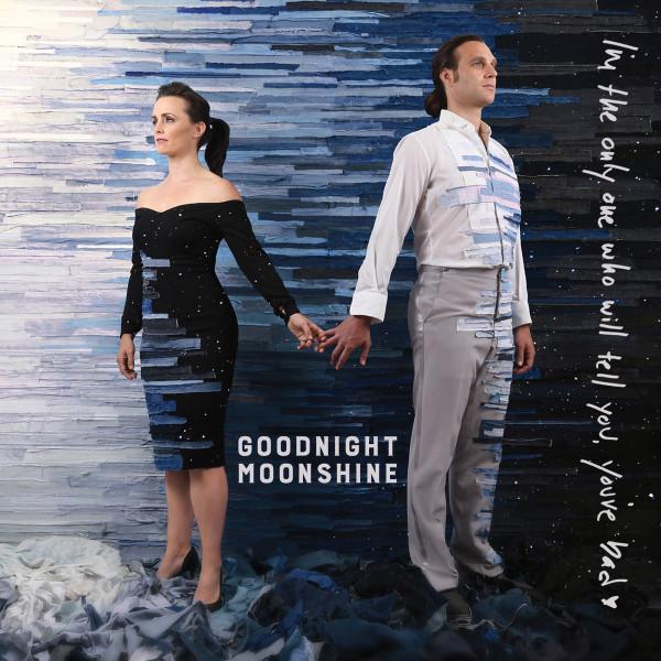 

CD GOODNIGHT MOONSHINE, MOLLY VENTER - I m The Only One Who Will Tell You, none NOT ON LABEL 2018 US Country/Folk Used