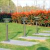 1pc Solar Energy Saving Lamp Super Bright Solar Lawn Lamp Waterproof Household Garden Villa Courtyard LED Solar Lamp