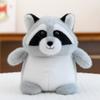 Raccoon Little Animal Plush Toy Frog Panda Plush Doll Stuffed Animals Doll  Boys Girls