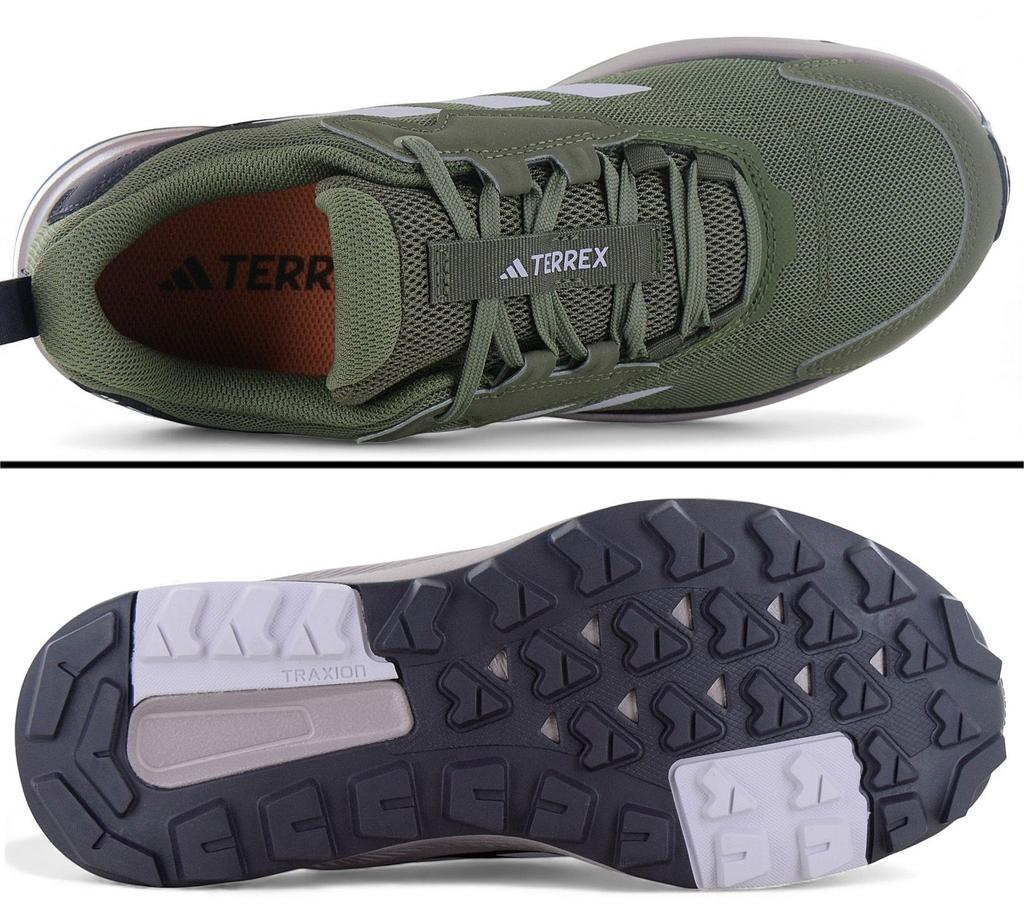 adidas TERREX Anylander W - Women's Hiking Shoes Trekking Shoes Green ID3463 ORIGINAL