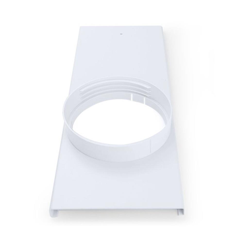 1pcs Sealing Plate Adaptor Tube Adjustable Air-Conditioning