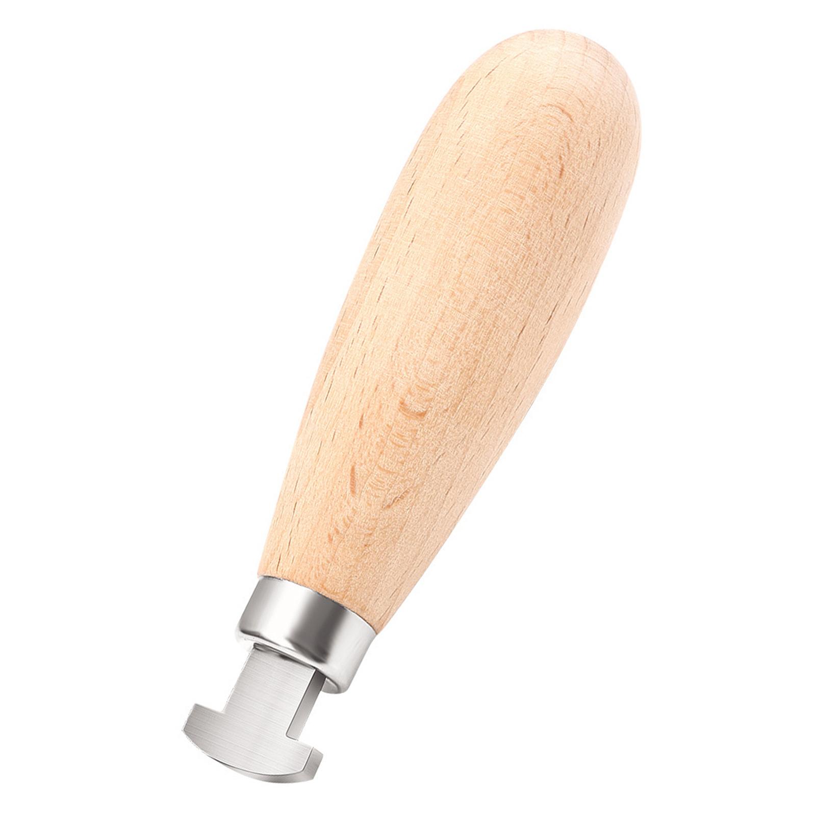 

Precisions Stainless Steel Jewelry Tool With Ergonomic Wooden Grip For Gemstones Setting And Crafting Projects 1