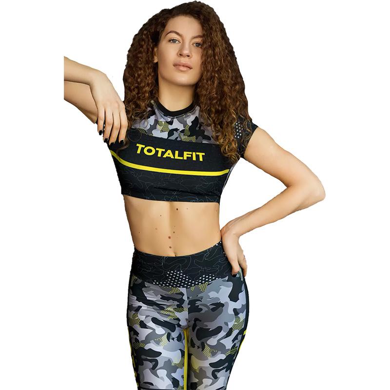 

Кроп-топ T30-P98 TotalFit (06399748) S