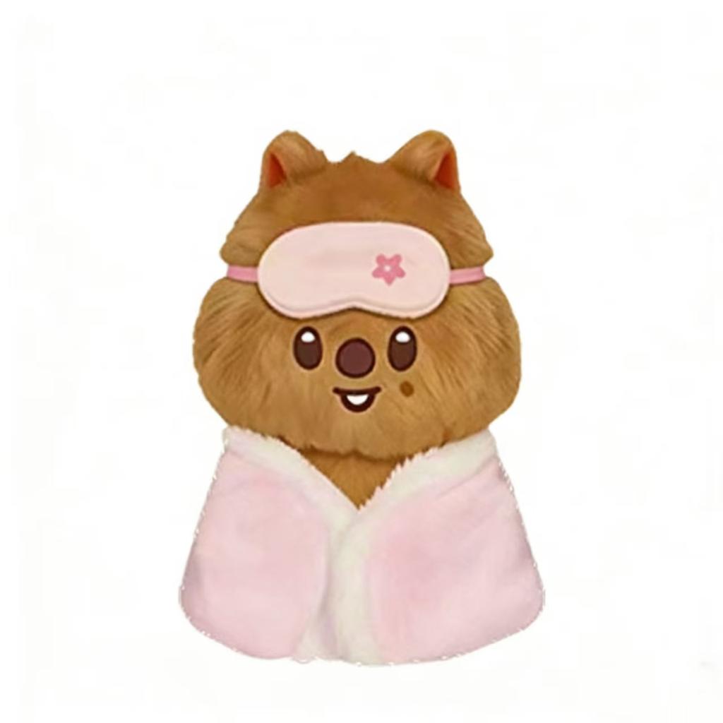 Skzoo Plush Doll Keychain Accessories Backpack Accessories Parent Child Interactive Game Puzzle Toy Felix HyunJin Girls Gifts