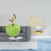 Ceramic Fruit Sculpture Ornament for Home Cafe Study Room And Figurine Decorative Collectible Gift