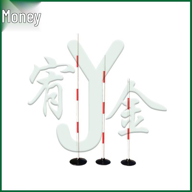 Agility Training Obstacle Pole