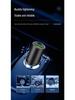 Fast Charging Car Adapter for Huawei, Xiaomi, and Apple - 16W Cigarette Lighter PD Charger