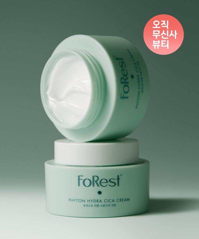 [SET] Phyton Moisture Cica Cream 50ml x 2