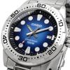 Casio Standart Analog Kuvars Saat MTD-140D-2AV Metal Kordon Mavi Erkek