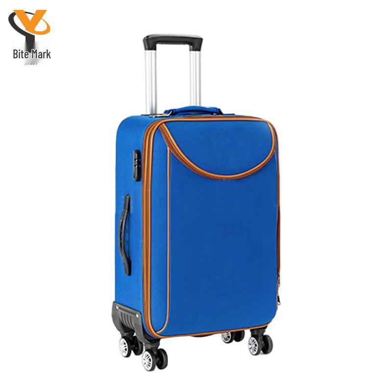 Camouflage Commemorative Luggage Suitcase