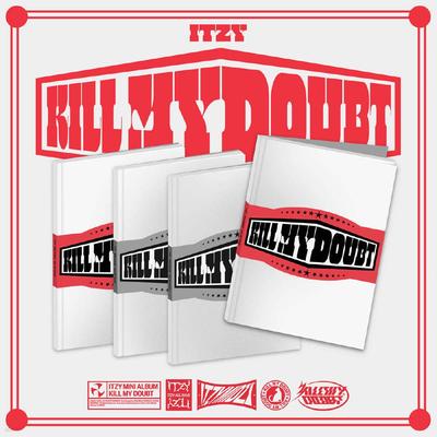 Itzy KILL MY DOUBT Album Standard Ver.