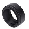 FD Lens Mount Adapter for Nikon Z Mount Camera Aluminum Alloy FD to Z Lens Adapter Ring for Nikon Z30 Z50 Z6 Z7 Z6II