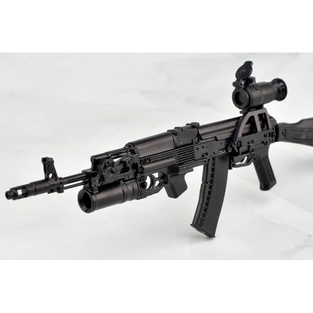 Little Armory 1 12 Little Armory [la117] Ak74m   Gp25 Type