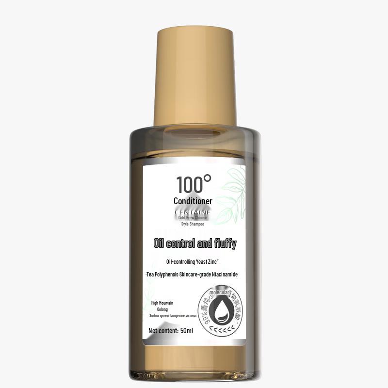 100 Years Hair Cold Brew Oil Control Volumizing Shampoo