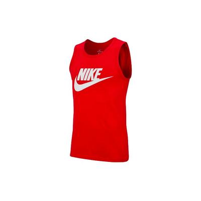 Sportswear Knit Vest Men Tops Red AR4992-657