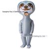 Inflatable Animal Cosplay Costume: Rabbit, Cow, Frog, Clown