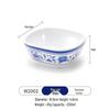 Bol à soupe et à riz en mélamine style chinois