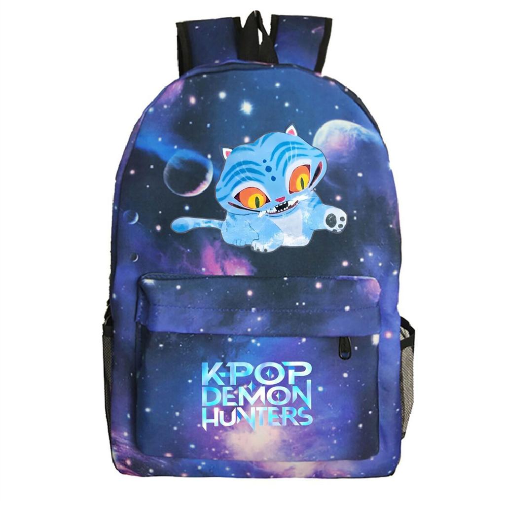 Backpack, Back To School, Cartoon Cute Travel Backpack Print Peripheral Double-shoulder Backpack For Teenagers, Students, Boys And Girls