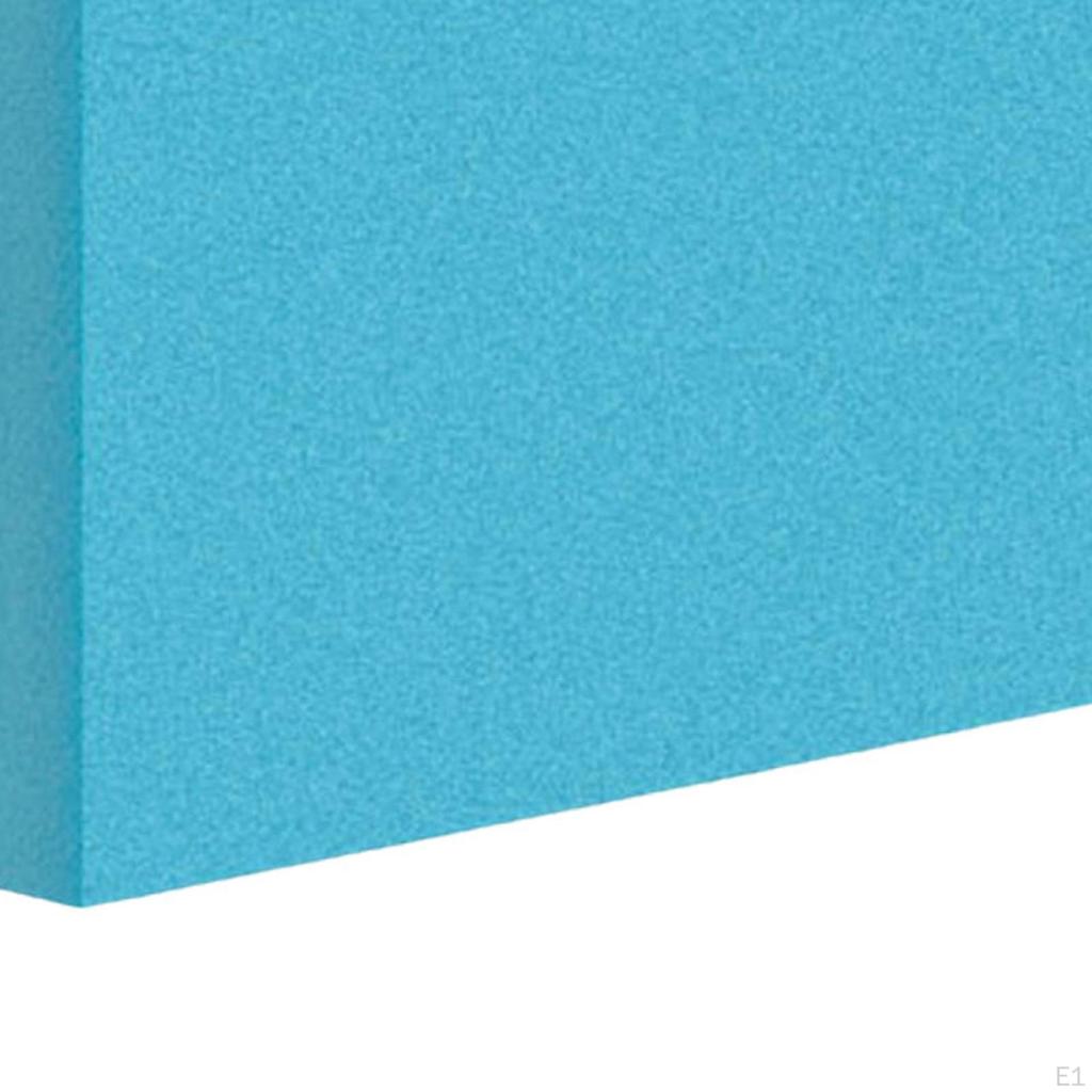 3 Pieces Crafts Building Model Foam Sheets DIY Material 30x10cm Cuttable Diorama Base for