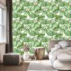 Tropical Leaves Wallpaper for Living Room and Bedroom 50x1000